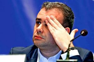 Vâlcov a rămas fără permis – Mergea cu viteză mare într-o localitate
