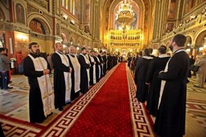 Examen la Timişoara pentru cei care vor să devină preoţi. Testarea psihologică – probă eliminatorie
