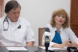 Intervenţie în premieră la Spitalul de Urgenţă pentru echipa coordonată de prof. dr. Theodora Benedek. Valve aortice implantate prin cateterism cardiac