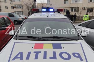 Barbat din Constanta, dat in urmarire de autoritatile din Grecia, pentru infractiuni de furt, retinut de politisti 