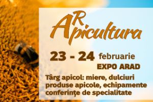 Peste 50 de producători şi comercianţi la Târgul ARpicultura, organizat la Expo Arad. Vezi programul complet al evenimentului
