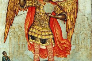 „Mergem, copilul meu, să te facă Arhanghelul Mihail bine!” – vindecarea unui copil orb