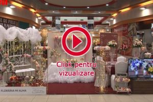 Patru zile cu oferte speciale pentru viitorii miri, la Târgul de Nunţi Trend Mariaj