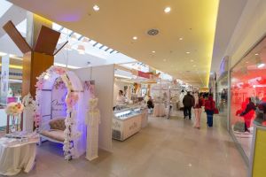 Promoţii speciale şi premii la Târgul de Nunţi Bucovina de la Iulius Mall Suceava