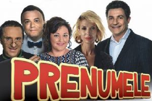 Spectacolul de teatru „Prenumele”, pe scena Casei de Cultură Suceava