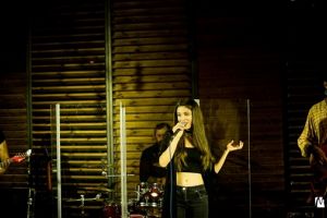 Concert TM Groove feat. Maria Hojda, la Timişoara