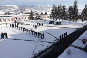 Și jandarmii harghiteni au acces la perfecţionare în Centrul de la Gheorgheni