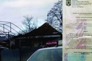 EXCLUSIV! DEZINFORMARE în cazul Elena Gabor?! Ce caută de fapt poliţiştii în percheziţia din Şincai!