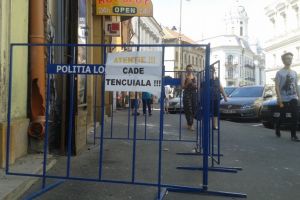 Mihai Fifor: „Cu Falcă-demolatorul, primar de 14 ani, centrul Aradului arată ca după bombardament”