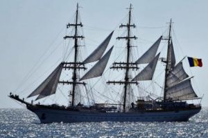 FORȚELE NAVALE ROMÂNE AU ÎNCEPUT PREGĂTIRILE. Dunărea şi Marea Neagră, mai aproape de Vrancea