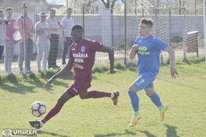 Răzvan Fetiţa, noul jucător al Unirii Alba Iulia |  Achiziţie importantă pentru formaţia din Cetatea Marii Uniri