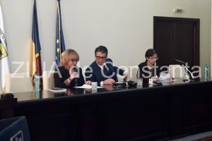 UPDATE. Sedinta de indata la Consiliul Local Municipal. Doua proiecte pe ordinea de zi. Unul se refera la Cazinoul din Constanta (galerie foto) 