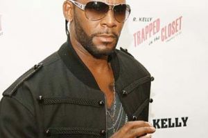 R. Kelly, acuzat din nou de întreţinerea unei relaţii sexuale cu o minoră