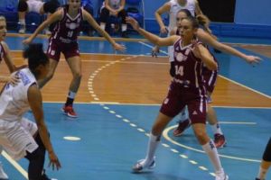 Final de sezon favorabil baschetbalistelor mureşene