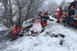 Amendă pentru Drumuri şi Poduri, după accidentul mortal de la Nocrich