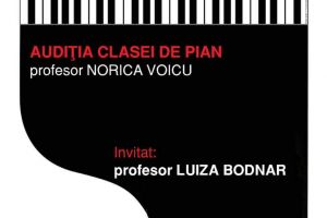Un nou eveniment, organizat de ȘPA Târgu-Jiu