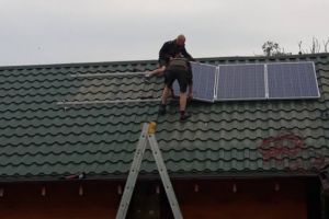 AE3R prezinta Programul AFM pentru finantarea panourilor fotovoltaice