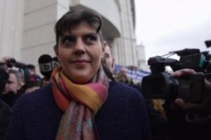 Kovesi eurmărită penal după denunţul lui Sebastian Ghiţă