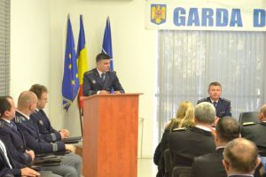 Garda de Coasta, la bilant. Ce activitati au desfasurat politistii de frontiera pe anul 2018