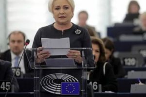 Ce surpriză pregăteşte Viorica Dăncilă la alegerile europarlamentare