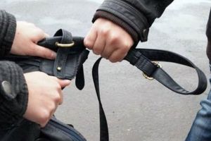 Tâlhărie în plin centrul oraşului, lângă Primăria Oradea!