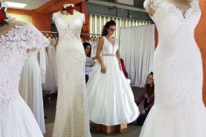FOTOGALERIE. S-a deschis târgul de nunţi ART Marriage