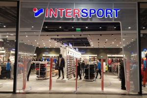 FOTO – Intersport a deschis primul magazin din zona Sibiului