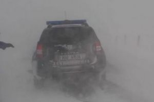 COŞMAR în Munţii Bucegi. O familie cu doi minori a fost la un pas de o mare TRAGEDIE