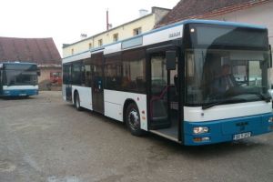 Dezbatere pe tema transportului public judeţean la Consiliul Judeţean
