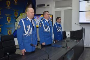 FOTO+VIDEO – Eveniment dedicat unui renumit general, la sediul Inspectoratului de Jandarmi „Nicolae Titulescu” Braşov