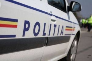 Şofer urmărit în trafic de poliţişti