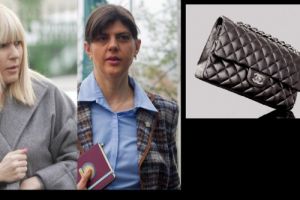Kovesi, Udrea si poseta Chanel de 5.600 de dolari