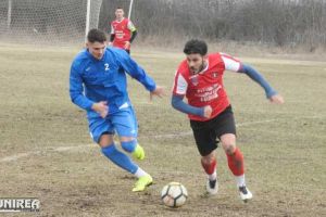 Inter Cristian – CS Ocna Mureş 0-1 (0-0) | Laurenţiu Dan, unicul gol în amicalul susţinut de “Soda dragă”