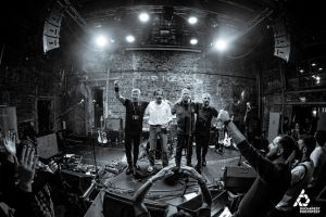 Partizan vine la Timişoara pentru lansarea vinilului „Timpuri noi”
