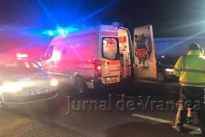FOTO-ULTIMĂ ORĂ: Pieton accidentat pe trecerea de pietoni, la Goleşti