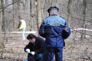 CADAVRUL găsit astăzi în Trivale era în STARE AVANSATĂ de DESCOMPUNERE