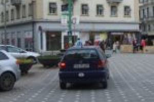 Robu anunţă că niciun cetăţean care parchează neregulamentar nu va mai fi iertat: „Am depăşit perioada de graţie şi de semigraţie”