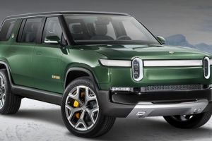 Amazon investeşte într-un startup care fabrică camionete şi SUV-uri electrice