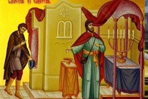 Duminica Vameşului şi Fariseului