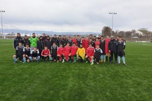 Colţea 1920 Braşov, test adevărat de pregătire, cu Dinamo Bucureşti