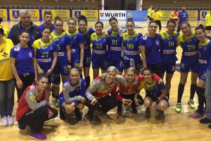 Corona Braşov – CSM Bucureşti, în weekend, în Cupa României la handbal