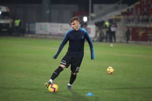 FC Viitorul a pierdut meciul de la Ovidiu cu Poli Iasi, in care au fost aratate doua cartonase rosii