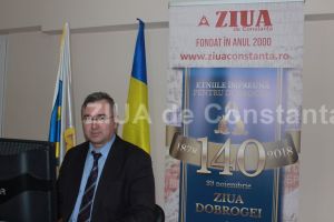 Interviu cu dr. Mihnea Hagiu, vicepresedintele Comunitatii Elene Elpis“ Constanta: Dobrogea a fost pentru greci un taram al refugiului si al bunastarii“
