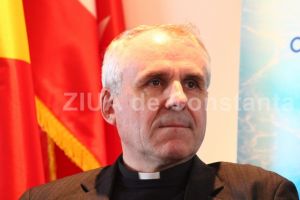 Eram un mucos de seminarist la Iasi“: Ieronim Iacob, monseniorul Bazilicii Sfantul Anton“ din Constanta, despre acuzatia ca ar fi fost colaborator al Securitatii