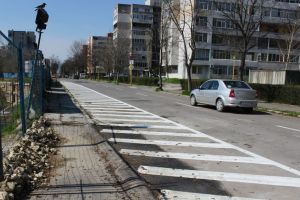 Se analizeaza evolutia fenomenelor aparute pe strada Traian: Firma fostului director al GeoEcoMar, consultanta pentru Primaria Constanta 