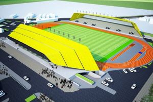 CUM E POSIBIL ASA CEVA? STADION NOU IN ALEXANDRIA-TELEORMAN! IASUL, TIMISOARA, CONSTANTA IGNORATE. Statul face în Teleorman o arenă cu facilităţi de Liga 1, dar cu cel mai mare preţ/loc din ţară, după Arena Naţională