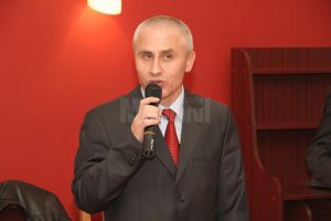 Aurel Burciu, fostul prorector al Universităţii „Ştefan cel Mare” Suceava, a fost ...