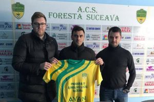 Căinari a ales să revină la Foresta după despărţirea de Aerostar