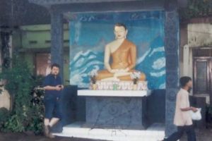 Cum a ajuns BUDDHA obez şi bătăturile din BOMBAY. Reporter de Cursă Lungă