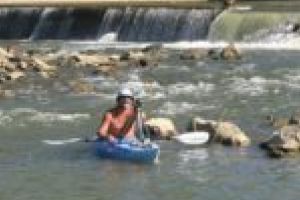 Turism pe apă în Banat! Râul Timiş, cel mai nou produs turistic din vestul României